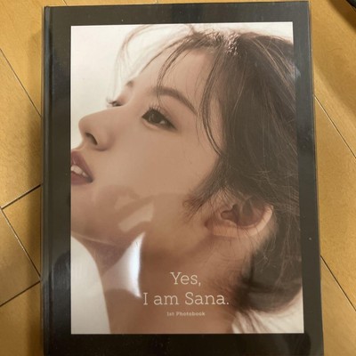 Yes I Am Sana Twicesana Photo Book | eBay