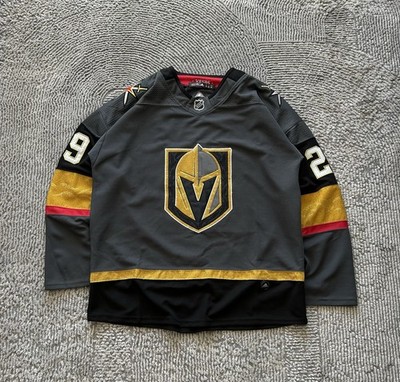 Authentic Adidas Vegas Golden Knights Home Jersey #29 Fleury - Size 56