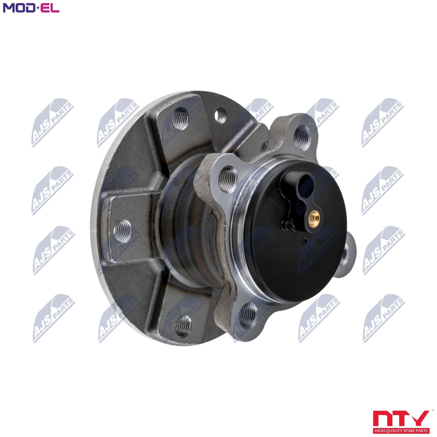Fits NTY KLT-RE-047 WHEEL BEARING SET - Image 8
