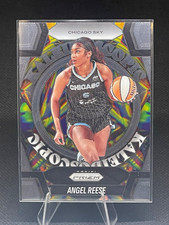 Panini 2025 Prizm WNBA Angel Reese Chicago Sky #9 Kaleidoscopic Insert