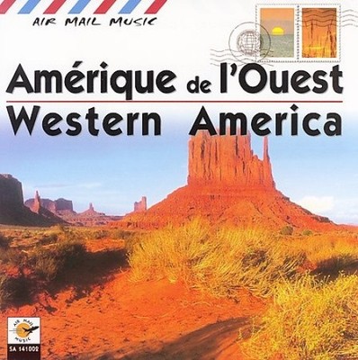 Air Mail Music: Western America by Various Artists/Station [CD]