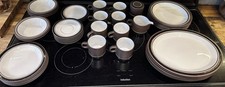 Lancaster Hornsea Dinner Set 1970s Vintage