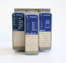 Hirschmann - MS2108-2, MM3-1FXM2/3TX1, MM2-4T...