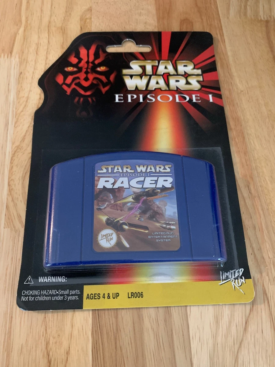Star Wars: Episode I: Racer Video Games for sale | eBay