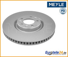 2 St. Bremsscheibe MEYLE 11-155210047/PD für Peugeot 508 II