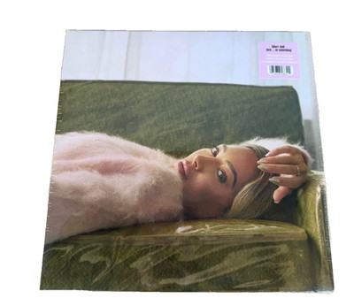Hilary Duff   luck  or something | Happy Hour Edition Tour Exclusive 2LP