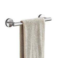 Towel Holder, Bathroom Accessories Hand Towel Holder, SUS304 Stainless Steel ...