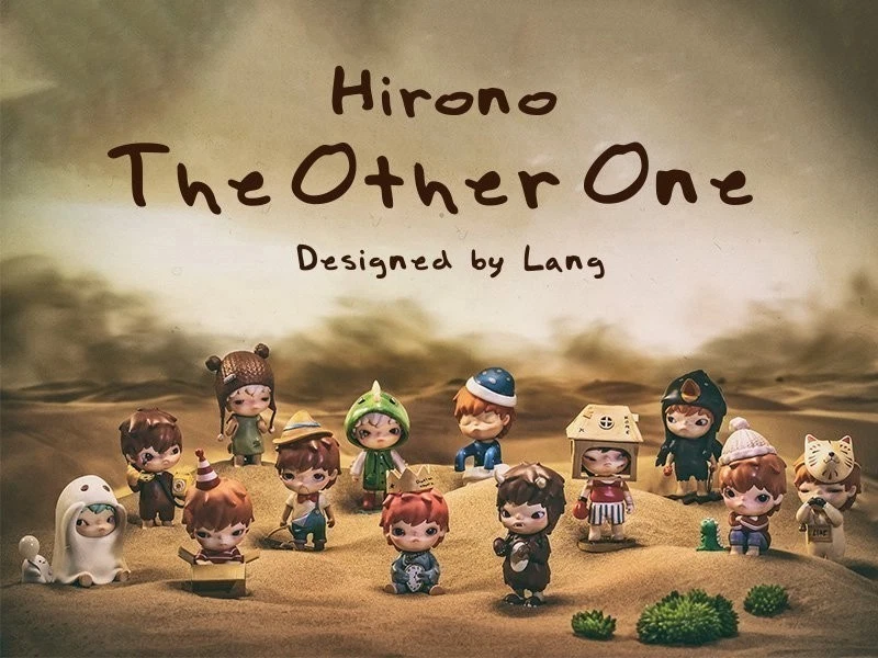 Authentic Hirono The Other One Series Blind Box Sealed Full Set 12 Pcs - Image 2 of 4