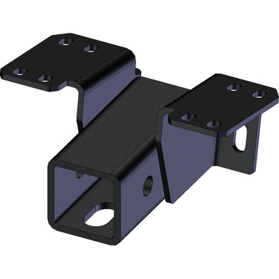 KFI Lower 2'' Receiver for Yamaha Wolverine   Front   #101910