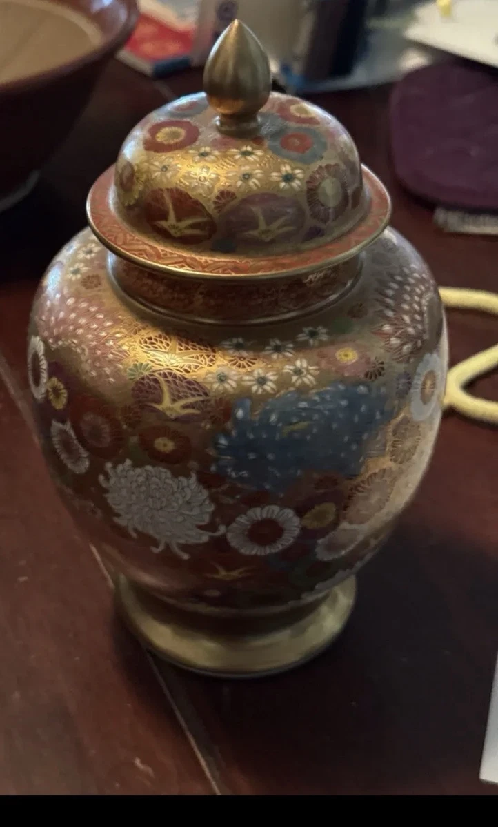 收藏日本花瓶、罐子(1900-现在) | eBay