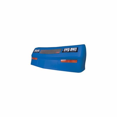 Allstar Performance ALL23035 MD3 Nose Chevron Blue for 83-88 Monte Carlo SS