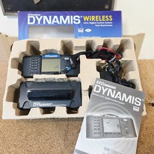 BACHMANN OO GAUGE 36-505 E-Z COMMAND DYNAMIS WIRELESS DCC CONTROL