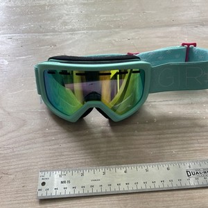 Giro Kids Youth Snow Goggles teal 