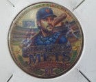 Mike Piazza Mets HOF Kennedy Half Dollar — photo 1