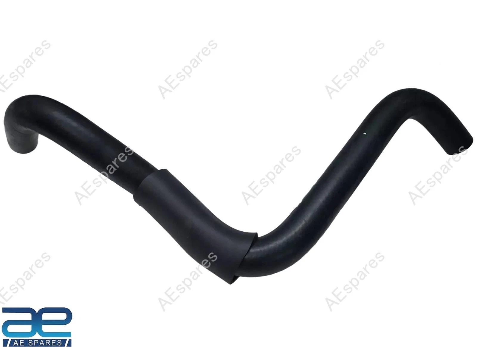 Radiator Lower Hose For Hyundai Atoz Mx, Atoz Prime, Santro Xing 2541205500 view 2