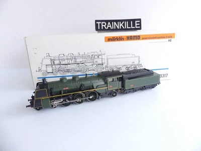 Locomotive électrique Märklin Hamo 38611 série 460 H0 « Miele » des CFF