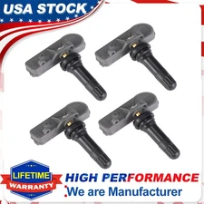 TPMS Tire Pressure Sensor For 2010-2017 Chevy Equinox, 2008-16 Malibu (Limited)