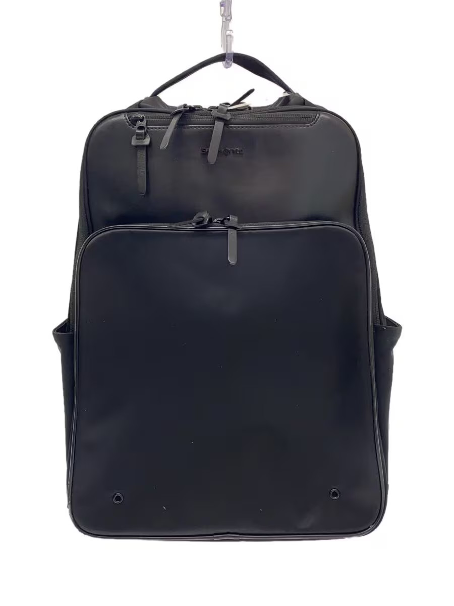 SAMSONITE FLYZ-LITE2 Polyester Backpack, Black - image 1
