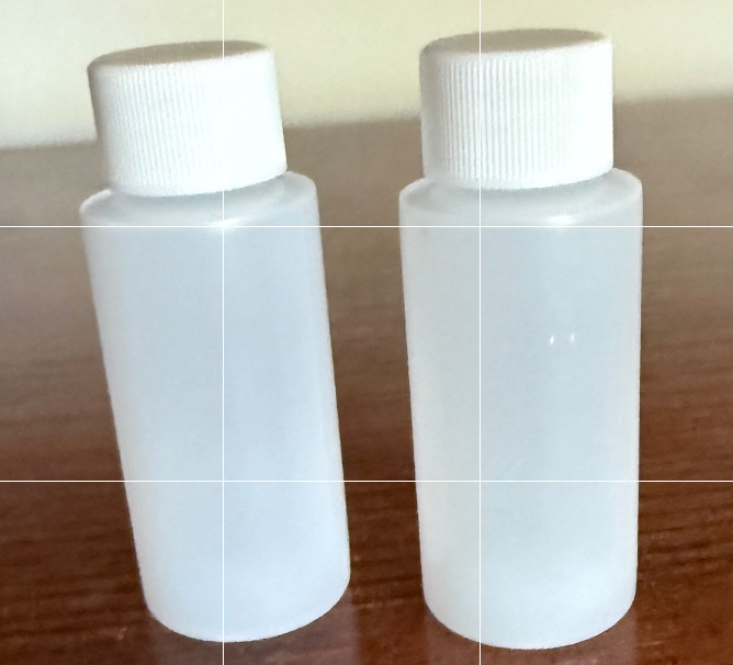 (hdpe) W/white Lid, 1-oz. , New (10/25/50/100).= Free Shippi