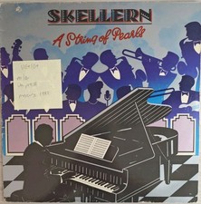 Skellern A String Of Pearls Vinyl Record LP VG+/G+ MERL10 1982