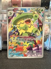 Ludicolo 095/094 Me02: Phantasmal Flames Holo