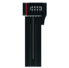 Lucchetto Abus Ugrip Bordo 5700 a Combinazione Nero 80cm
