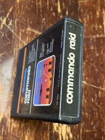 Commando Raid Atari 2600 Video Game Cartridge ( Vintage)