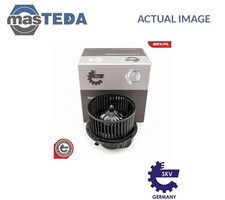 68SKV122 INTERIOR BLOWER FAN MOTOR LHD ONLY FRONT SKV GERMANY NEW OE REPLACEMENT