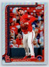 2025 Topps St. Louis Cardinals #14 Nolan Arenado
