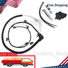 Truck engine wiring harness suitable for Volv...