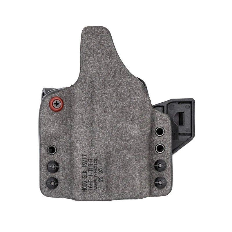 Safariland Incog X IWB Inside-Waistband RDS Concealment Holster for Glock 17 19 - Image 2 of 2