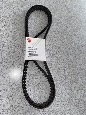 GENUINE DUCATI TIMING BELTS CAM 73710101B PAIR