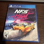 Need for Speed Heat - Sony PlayStation 4 USED with Case PS4