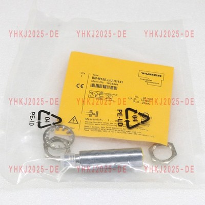 Neu TURCK BI8-M18E-LIU-H1141 Näherungsschalter Sensor KOSTENLOSER VERSAND