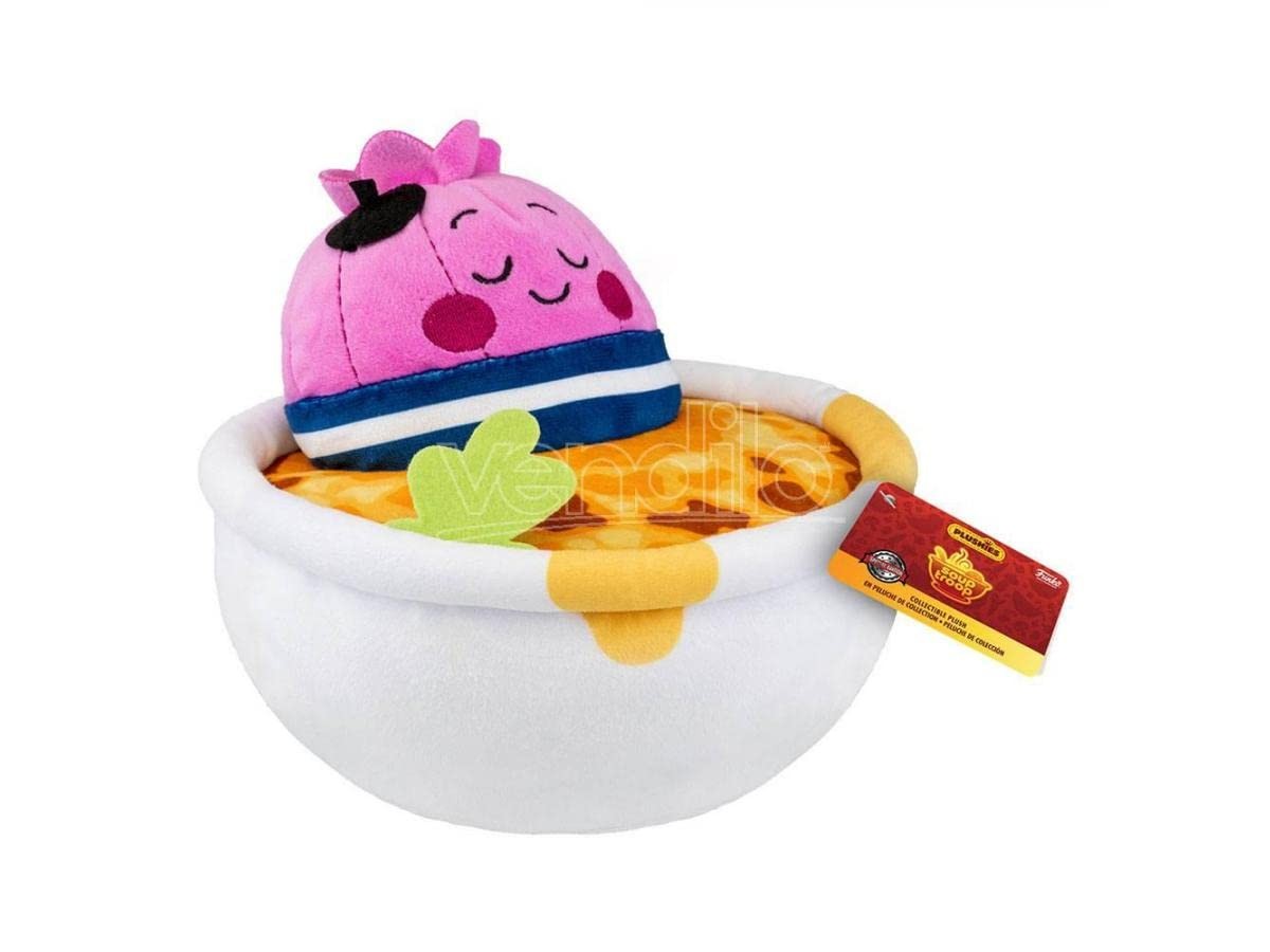 Funko Paka Paka Plush Soup Troop - 7 French Onion - French Onion - Plschtier 6690₽