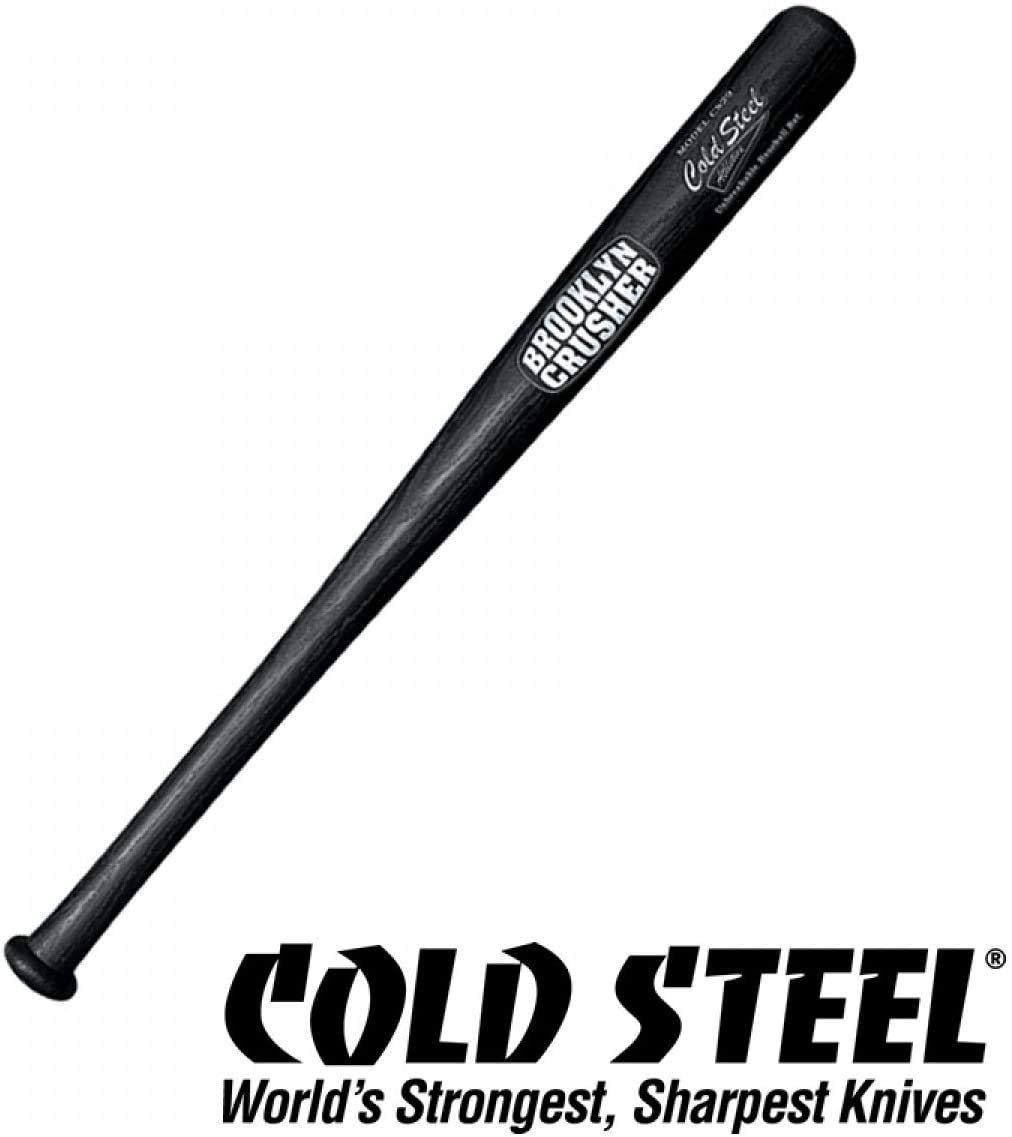 Batte de défense Cold Steel Brooklyn Crusher (74 cm) - Armurerie Loisir