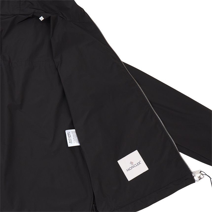 正規品★MONCLER ミラーロゴ コットンフーディ 1745983984564_48eb1656528020e6
