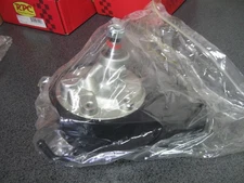 Racing Power Company RPC R3913BK 73-Up GM Saginaw Power Steering Pump Keyway