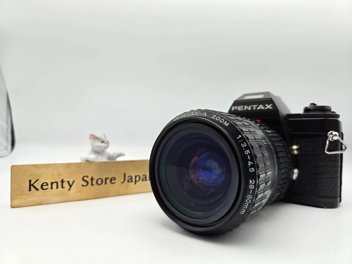 ペンタックスSuperA 35-70/4 Pentax Super-A Film Cameras for sale | eBay