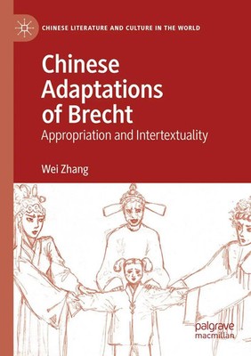 Wei Zhang | Chinese Adaptations of Brecht | Taschenbuch | Englisch (2021) | xv