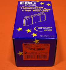 EBC Brakes DP31388C Redstuff Ceramic Front Br...
