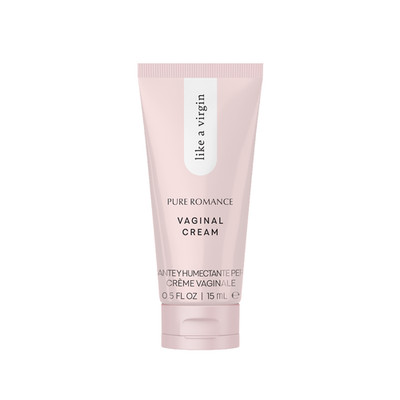 Pure Romance Like a Virgin 24 Hour Vaginal Tightening  Cream Full Size  & A Gift