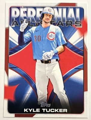 2026 Topps Series 1 Celebration - Perennial All-Stars Kyle Tucker