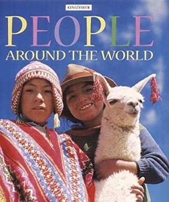 People Around the World Hardcover Antony Mason