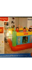 Fisher-Price 15264 Indoor Bouncer, Brand New, Sealed