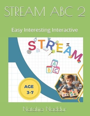 Stream ABC 2: Easy Interesting Interactive by Nataliia Victor Naddur Paperback B