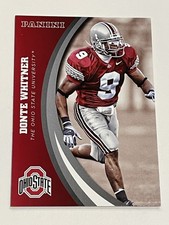 2015 Panini Ohio State Multisport #22 - Donte Whitner - Buckeyes