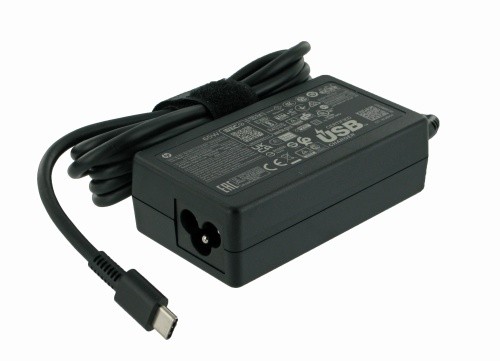 For HP EliteBook X360 1030 G8, Original Power Supply USB-C 65W