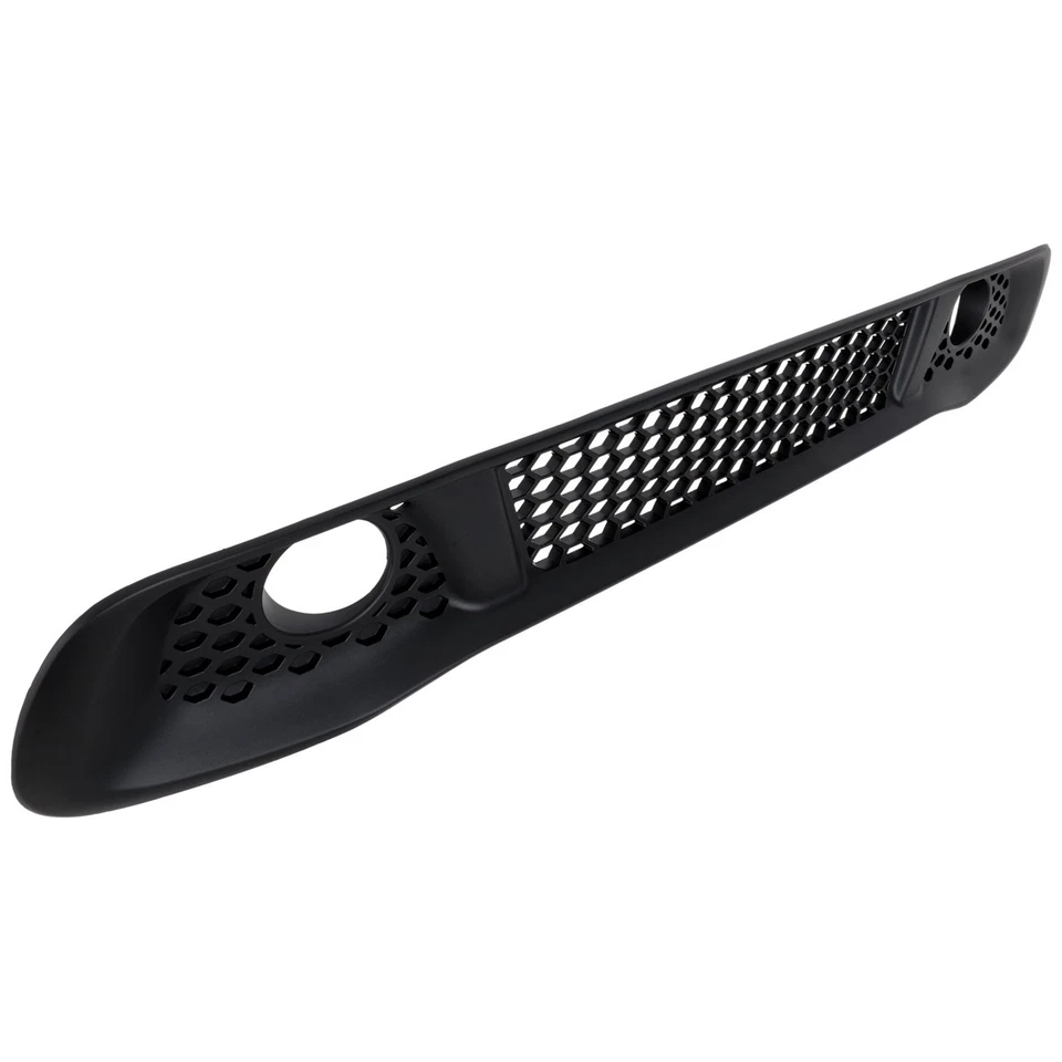 Bumper Face Bar Grilles Front 4518880523 for Smart Fortwo 2013-2015 - Image 3 of 4