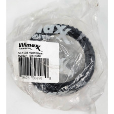 58mm Hard Tulip Shaped Lens Hood for Canon 18-55, 75-300, 70-300, 55-250